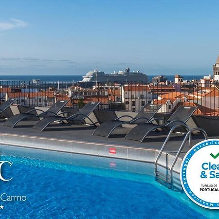 Hotel Do Carmo Funchal  Exteriör bild
