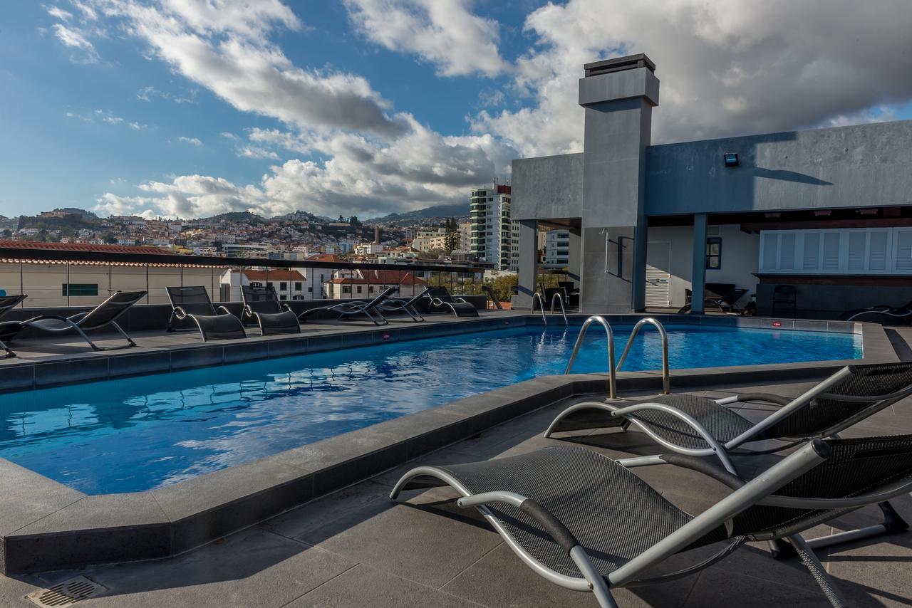 Hotel Do Carmo Funchal  Exteriör bild
